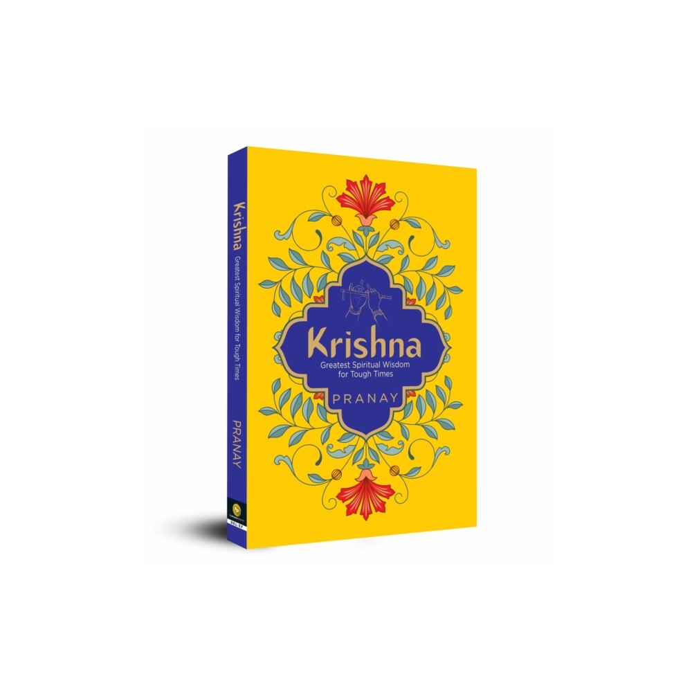 Prakash Books KRISHNA: Greatest Spiritual Wisdom for Tough Times (häftad, eng)