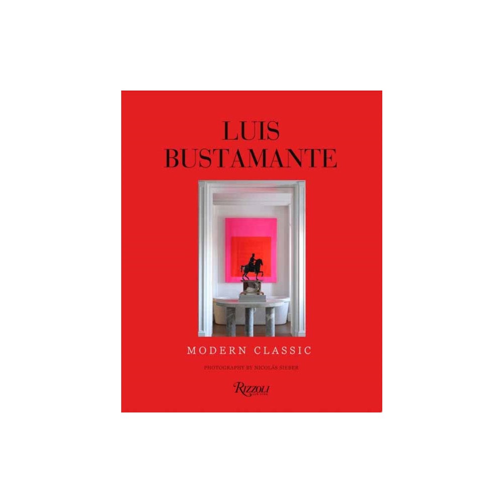 Mondadori Electa Luis Bustamante (inbunden, eng)