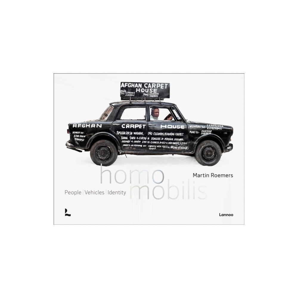 Lannoo Publishers Homo Mobilis (inbunden, eng)