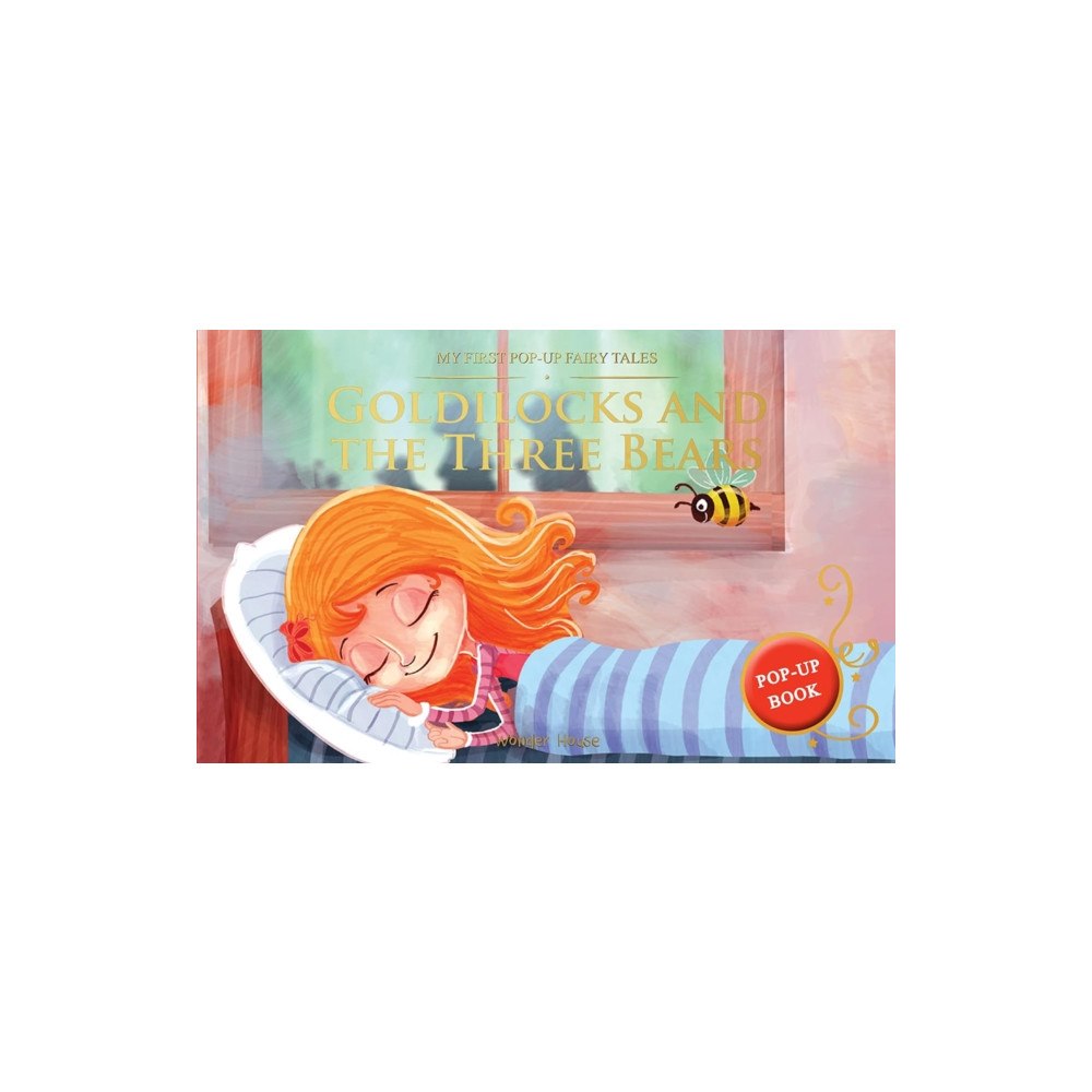 Prakash Books India Private Limited My First Pop-Up Fairy Tales (häftad, eng)