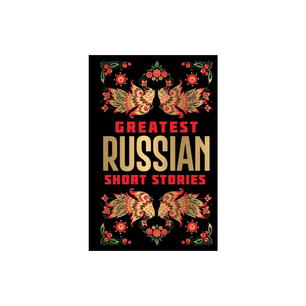Prakash Books Greatest Russian Short Stories (inbunden, eng)