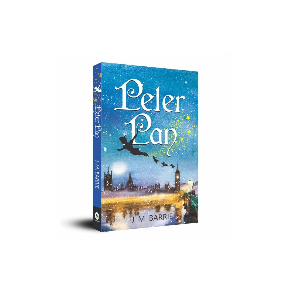 Prakash Books India Private Limited Image de l'editeur PETER PAN (häftad, eng)