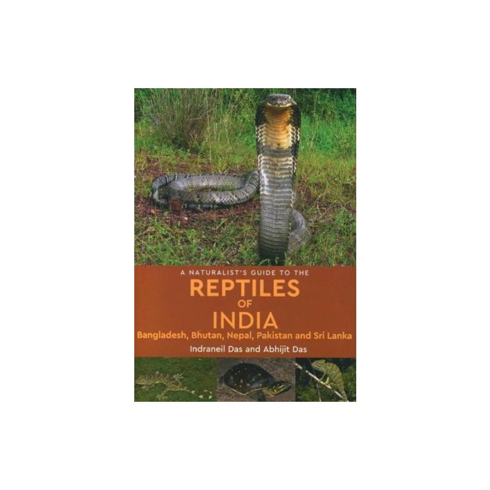 Prakash Books India Private Limited A Naturalist's Guide To The Reptiles Of India (häftad, eng)