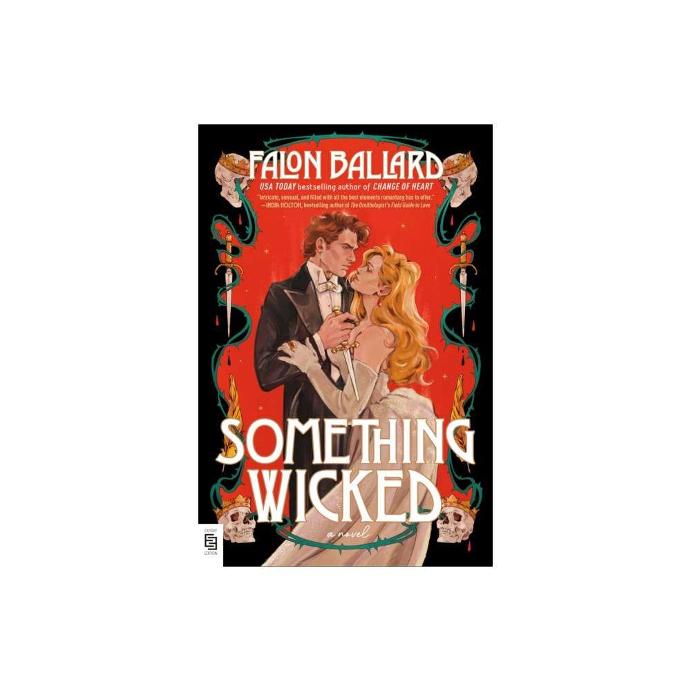 Penguin Putnam Inc Something Wicked (häftad, eng)