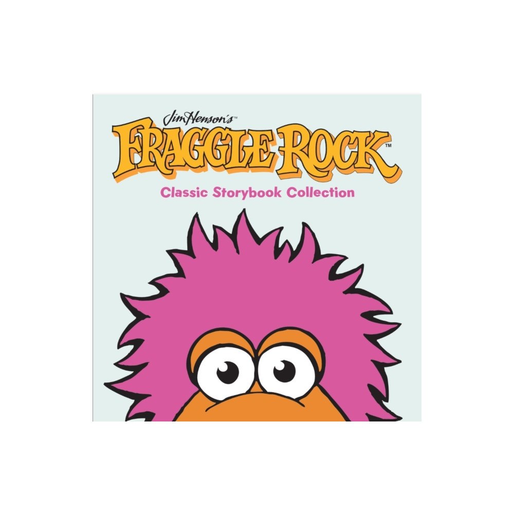 Insight Editions Fraggle Rock Classic Storybook Collection (inbunden, eng)