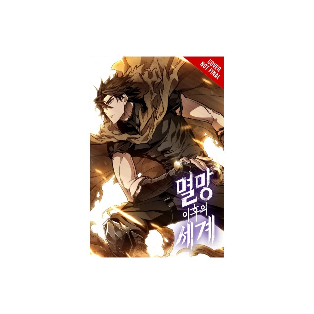 Ize Press The World After the Fall, Vol. 11 (häftad, eng)