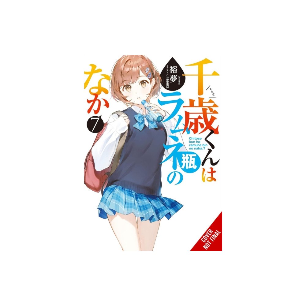 Little, Brown & Company Chitose Is in the Ramune Bottle, Vol. 7 (häftad, eng)