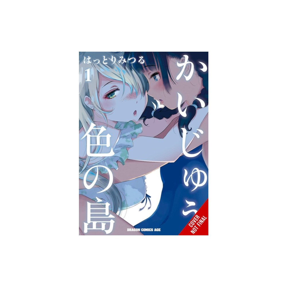 Little, Brown & Company Monster-Colored Island, Vol. 1 (häftad, eng)