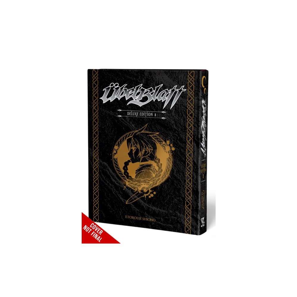 Little, Brown & Company Ubel Blatt Deluxe Edition, Vol. 4 (inbunden, eng)