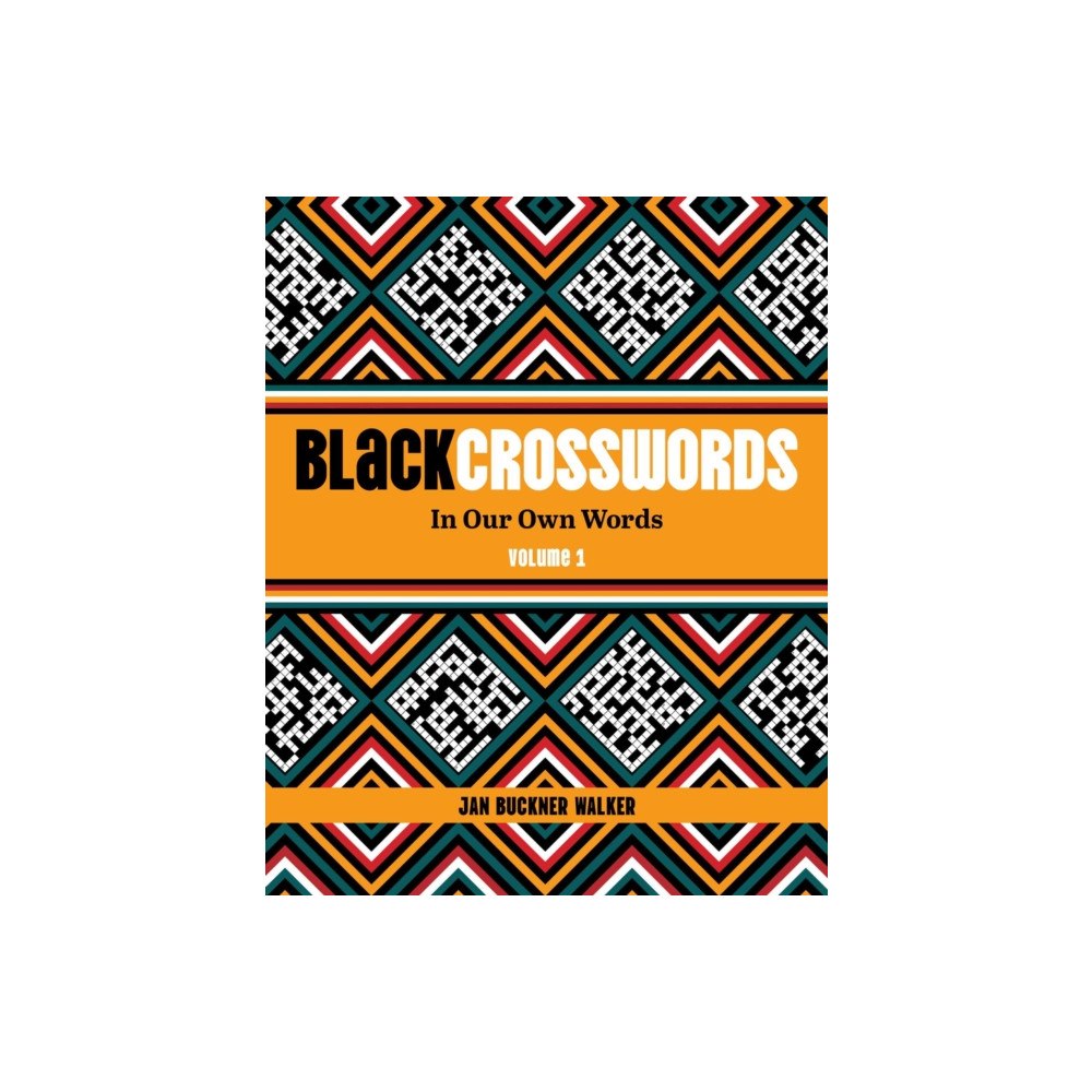 Andrews McMeel Publishing BlackCrosswords 1 (häftad, eng)