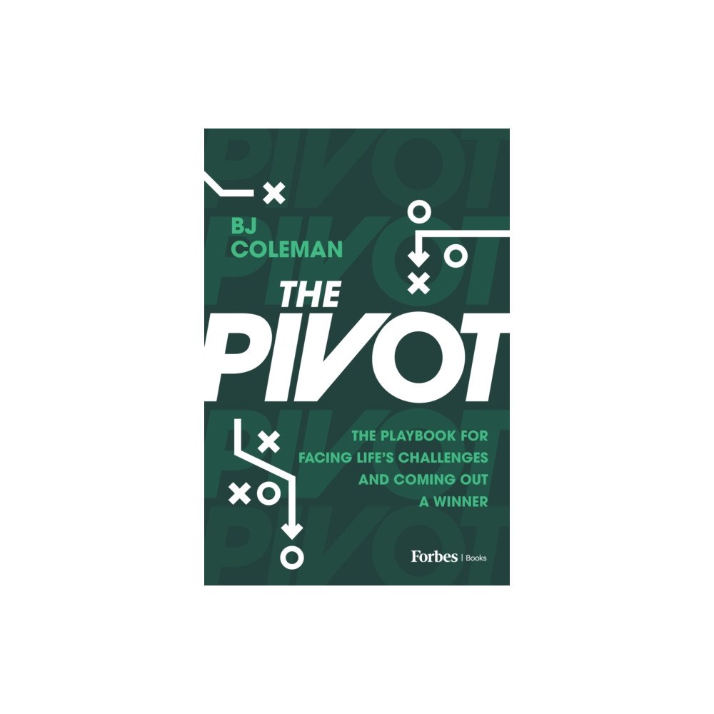 Advantage Media Group The Pivot (inbunden, eng)