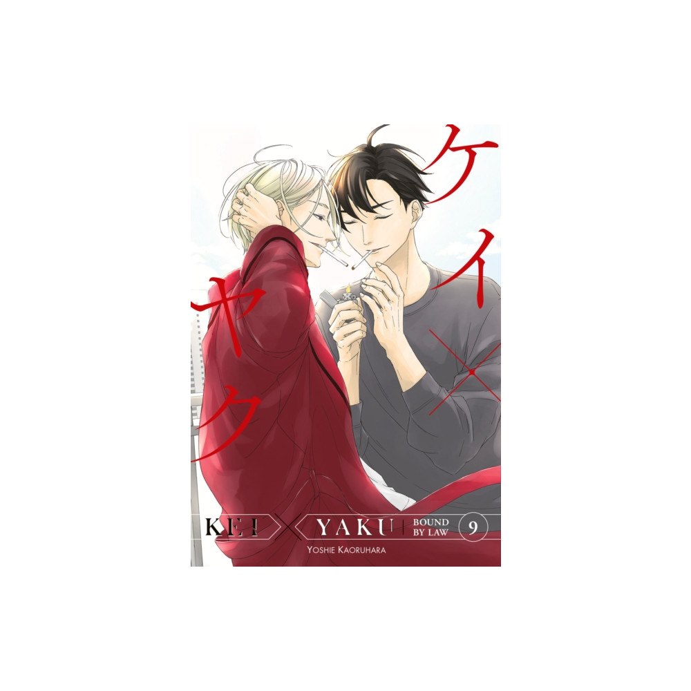 Kodansha America, Inc Kei X Yaku: Bound By Law 9 (häftad, eng)
