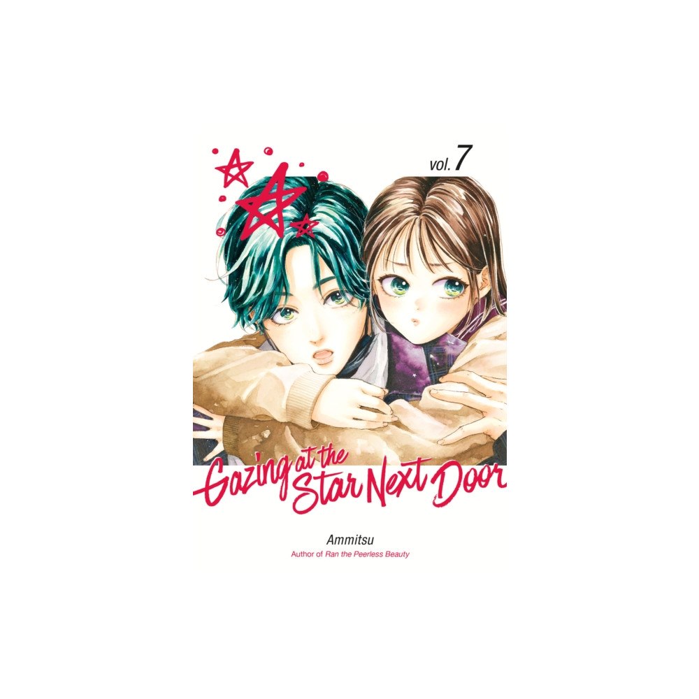Kodansha America, Inc Gazing at the Star Next Door 7 (häftad, eng)
