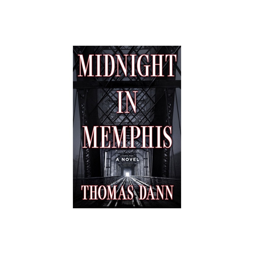 Crooked Lane Books Midnight in Memphis (häftad, eng)