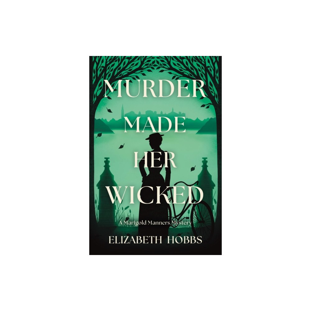 Crooked Lane Books Murder Made Her Wicked (häftad, eng)