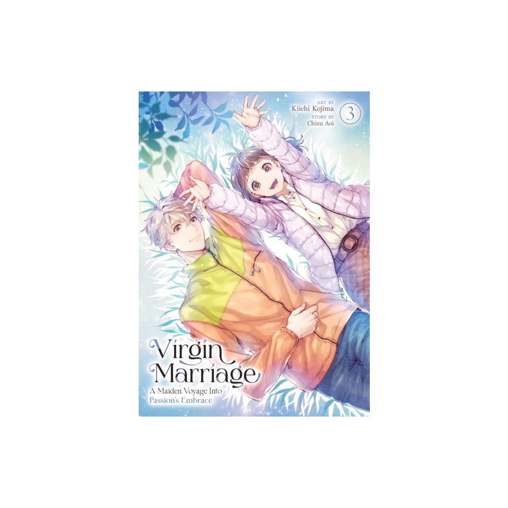 Seven Seas Entertainment, LLC Virgin Marriage: A Maiden Voyage into Passion's Embrace Vol. 3 (häftad, eng)