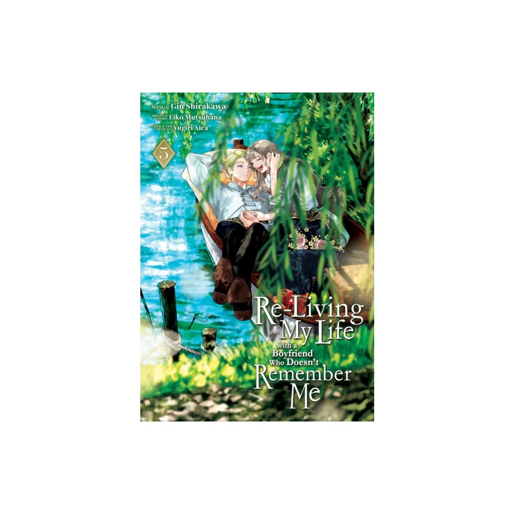 Seven Seas Entertainment, LLC Re-Living My Life with a Boyfriend Who Doesn't Remember Me (Manga) Vol. 5 (häftad, eng)