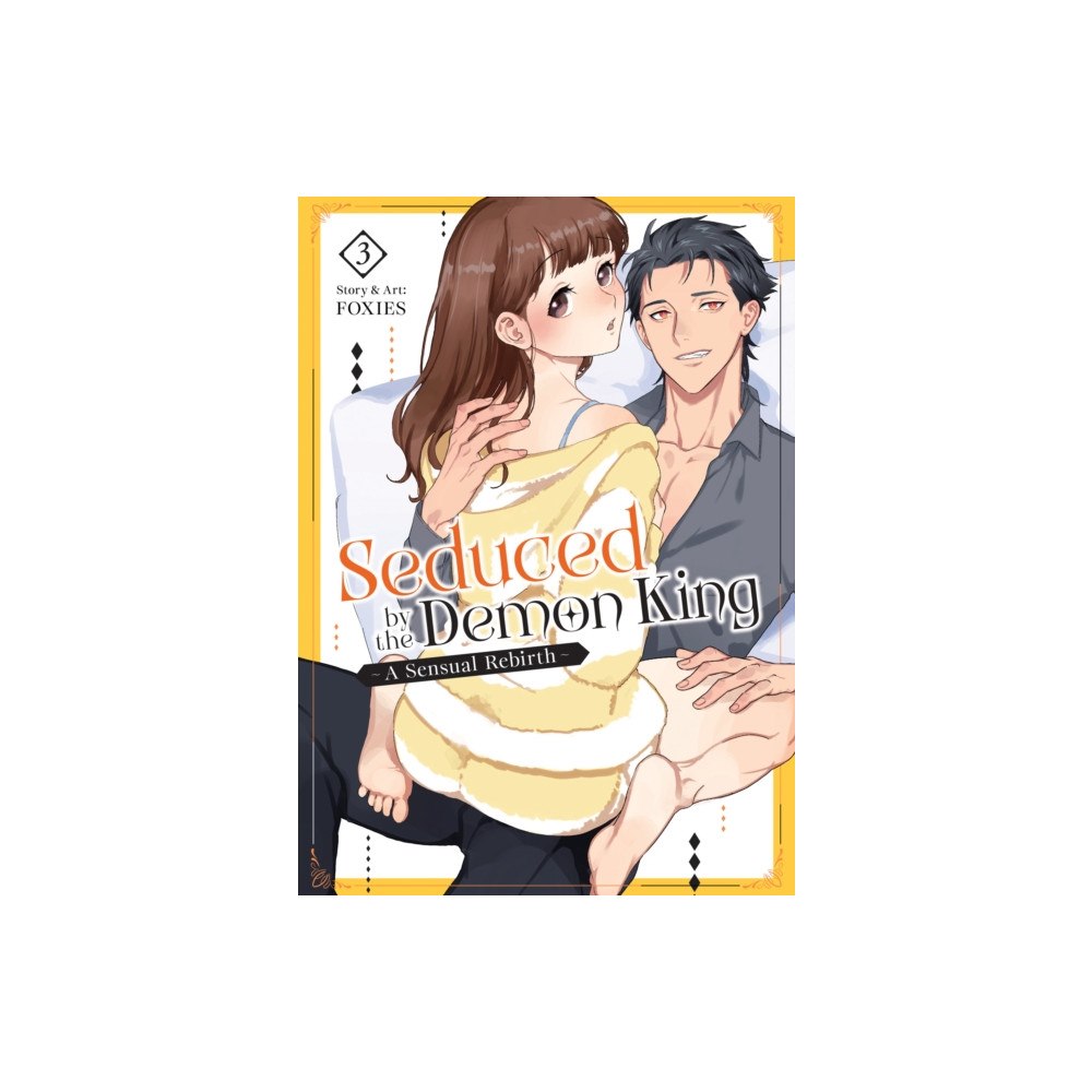 Seven Seas Entertainment, LLC Seduced by the Demon King: A Sensual Rebirth Vol. 3 (häftad, eng)