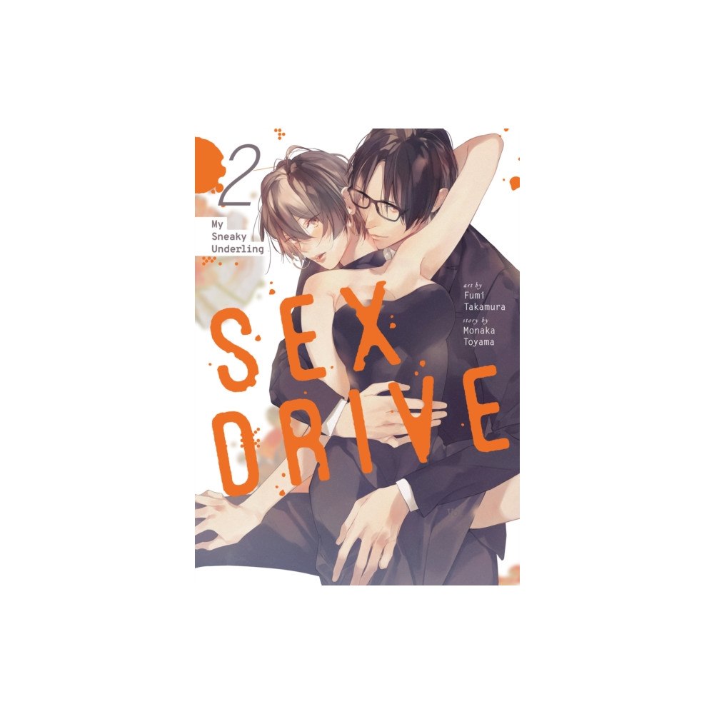 Seven Seas Entertainment, LLC SEX DRIVE (Manga) Vol. 2 - My Sneaky Underling (häftad, eng)