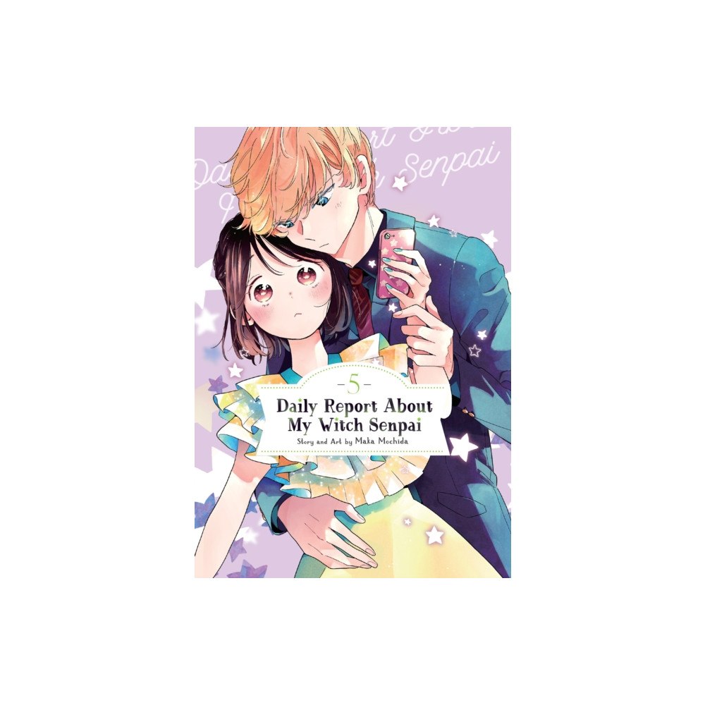 Seven Seas Entertainment, LLC Daily Report About My Witch Senpai Vol. 5 (häftad, eng)