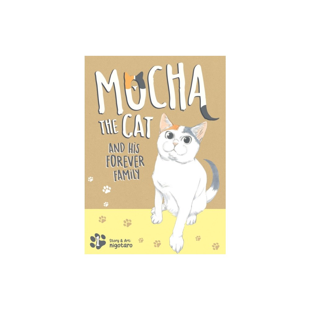 Seven Seas Entertainment, LLC Mocha the Cat and His Forever Family Vol. 1 (häftad, eng)
