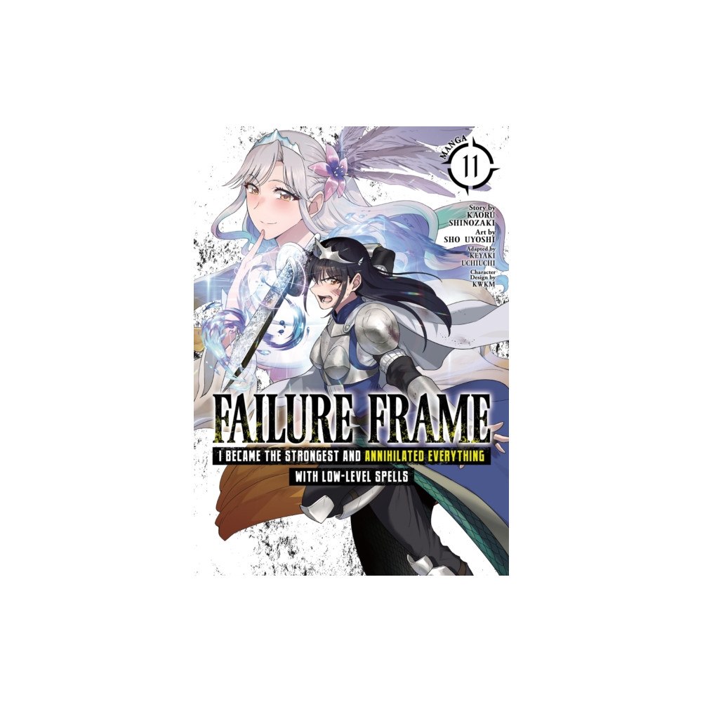 Seven Seas Entertainment, LLC Failure Frame: I Became the Strongest and Annihilated Everything With Low-Level Spells (Manga) Vol. 11 (häftad, eng)