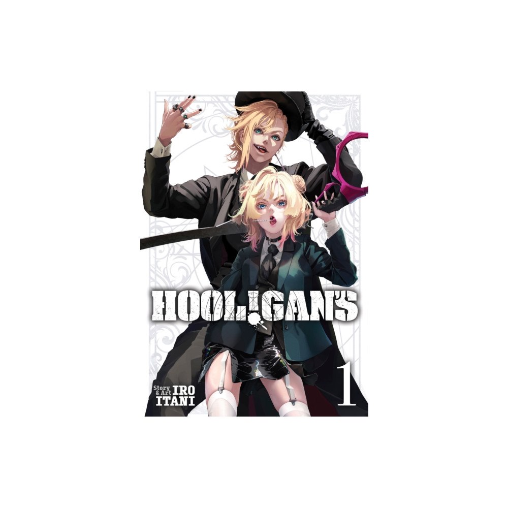 Seven Seas Entertainment, LLC HOOL!GAN'S Vol. 1 (häftad, eng)