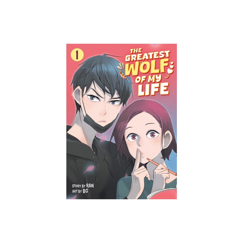 Seven Seas Entertainment, LLC The Greatest Wolf of My Life Vol. 1 (häftad, eng)