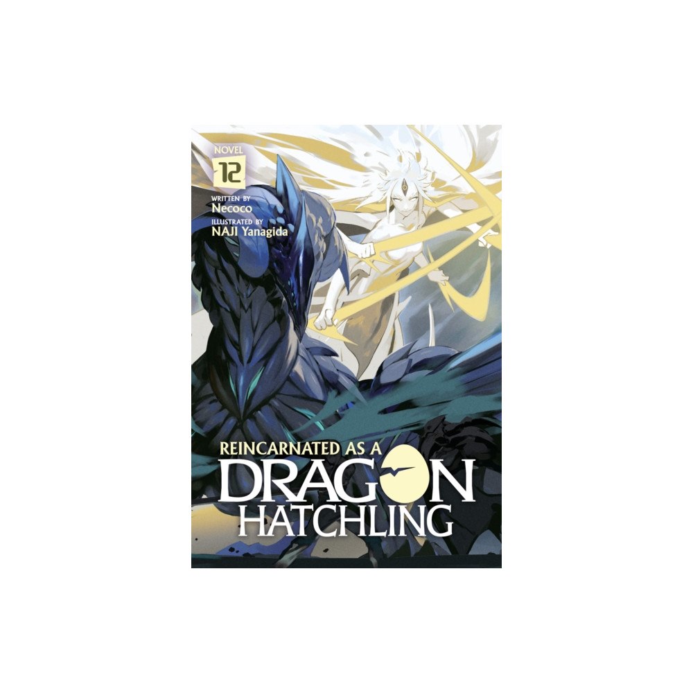 Seven Seas Entertainment, LLC Reincarnated as a Dragon Hatchling (Light Novel) Vol. 12 (häftad, eng)
