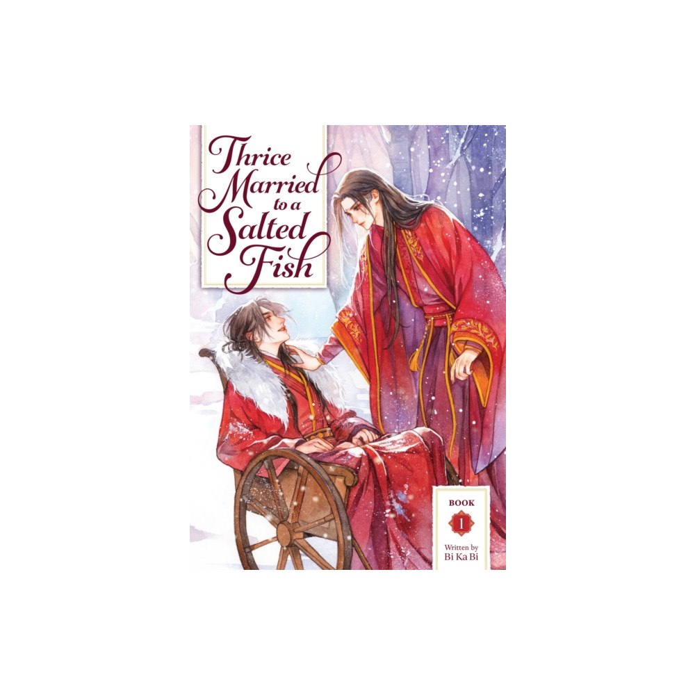 Seven Seas Entertainment, LLC Thrice Married to a Salted Fish (Novel) Vol. 1 (häftad, eng)