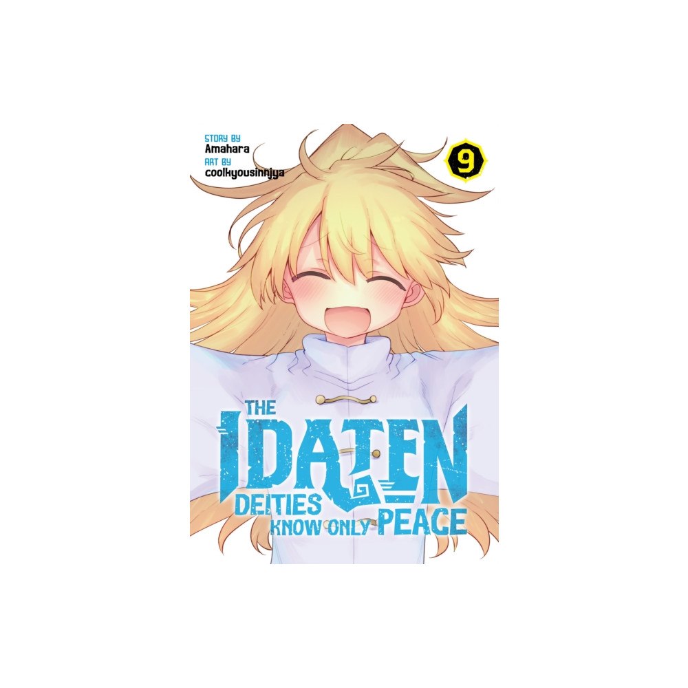 Seven Seas Entertainment, LLC The Idaten Deities Know Only Peace Vol. 9 (häftad, eng)