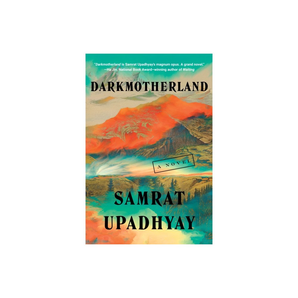 Not Stated Darkmotherland (häftad, eng)