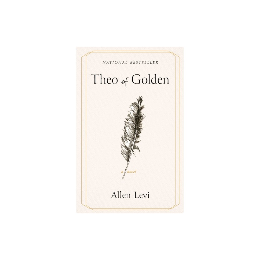 Atria Books Theo of Golden (häftad, eng)