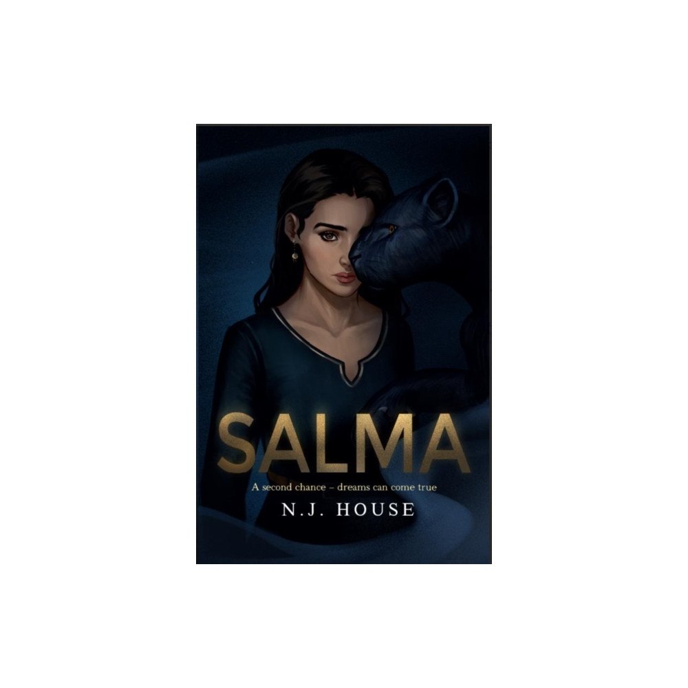 HOUSEOFWORDS BOOKS Salma (häftad, eng)