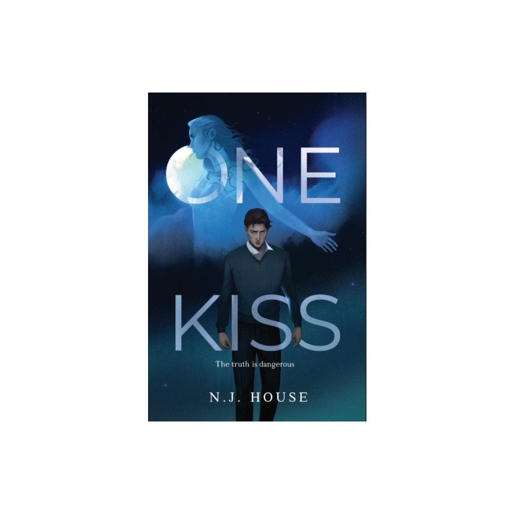 HOUSEOFWORDS BOOKS One Kiss (häftad, eng)