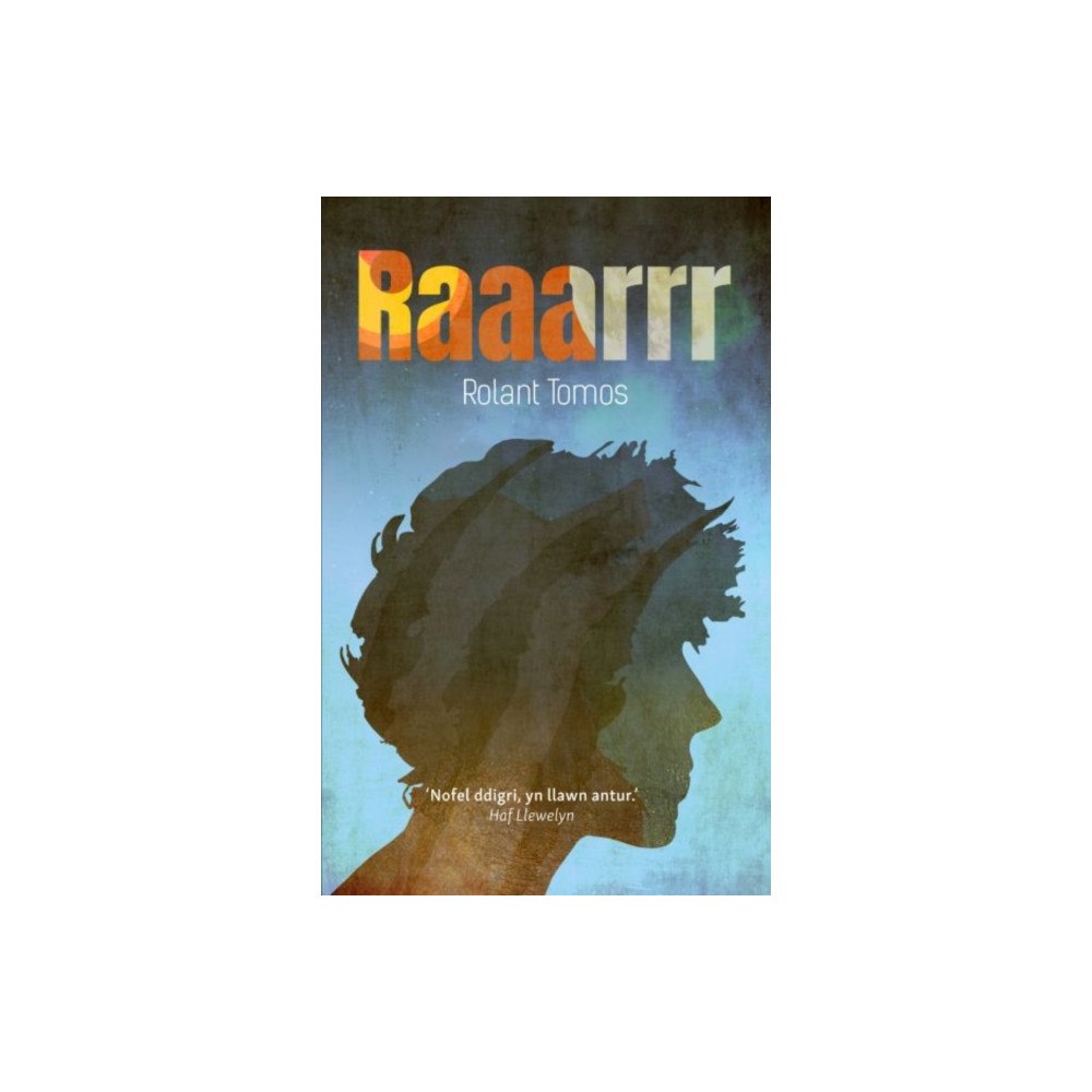 Gwasg Carreg Gwalch Raaarrr (häftad, wel)