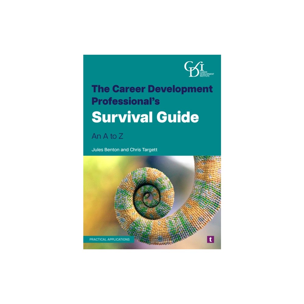 Trotman Indigo Publishing Limited The Career Development Professional’s Survival Guide (häftad, eng)