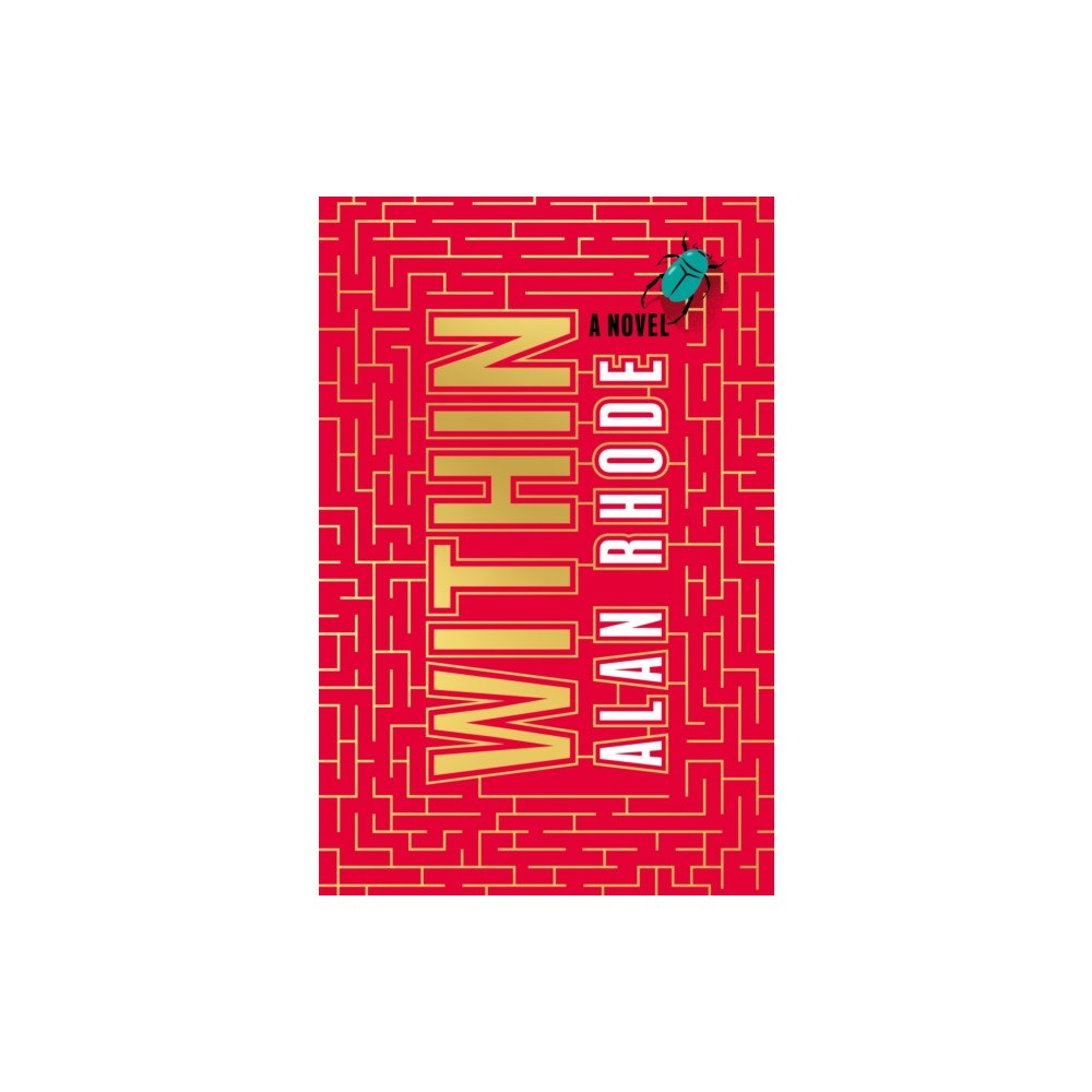 Whitefox Publishing Ltd Within (häftad, eng)