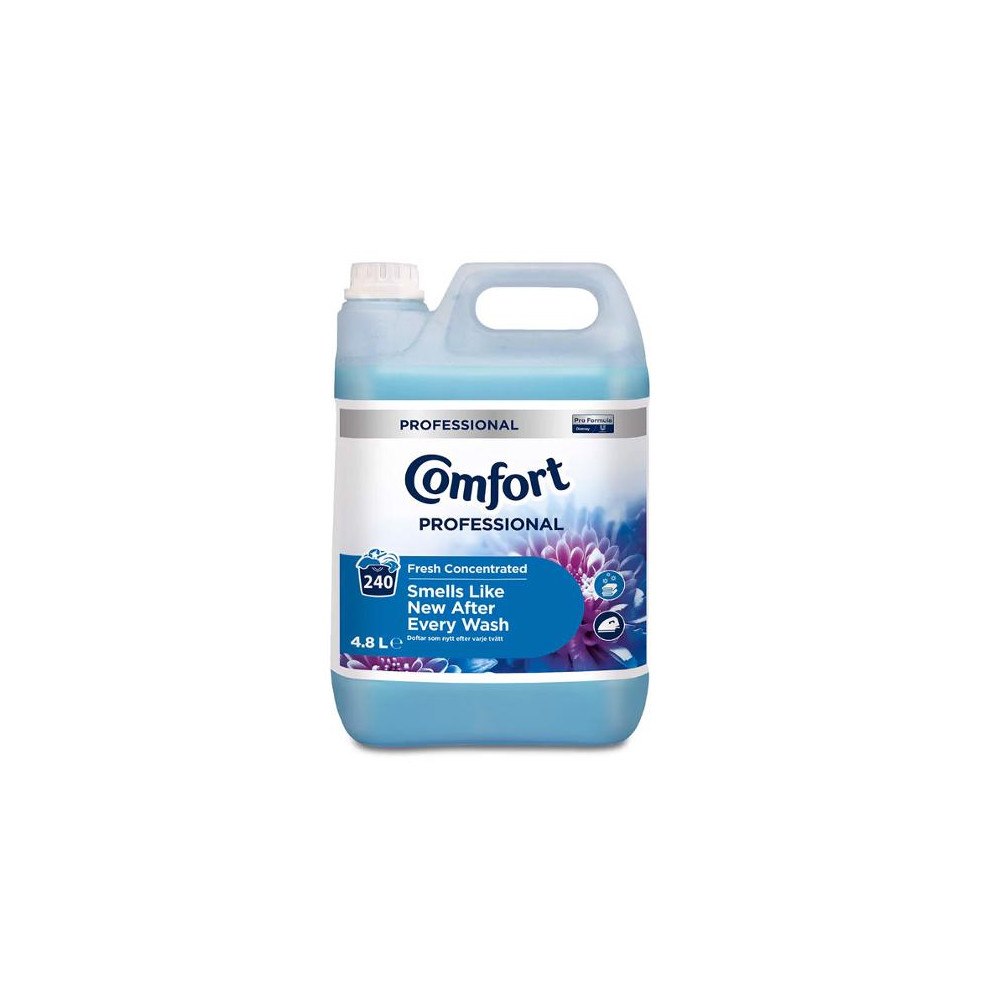 Comfort Sköljmedel COMFORT Pro F. Fresh con 4,8L