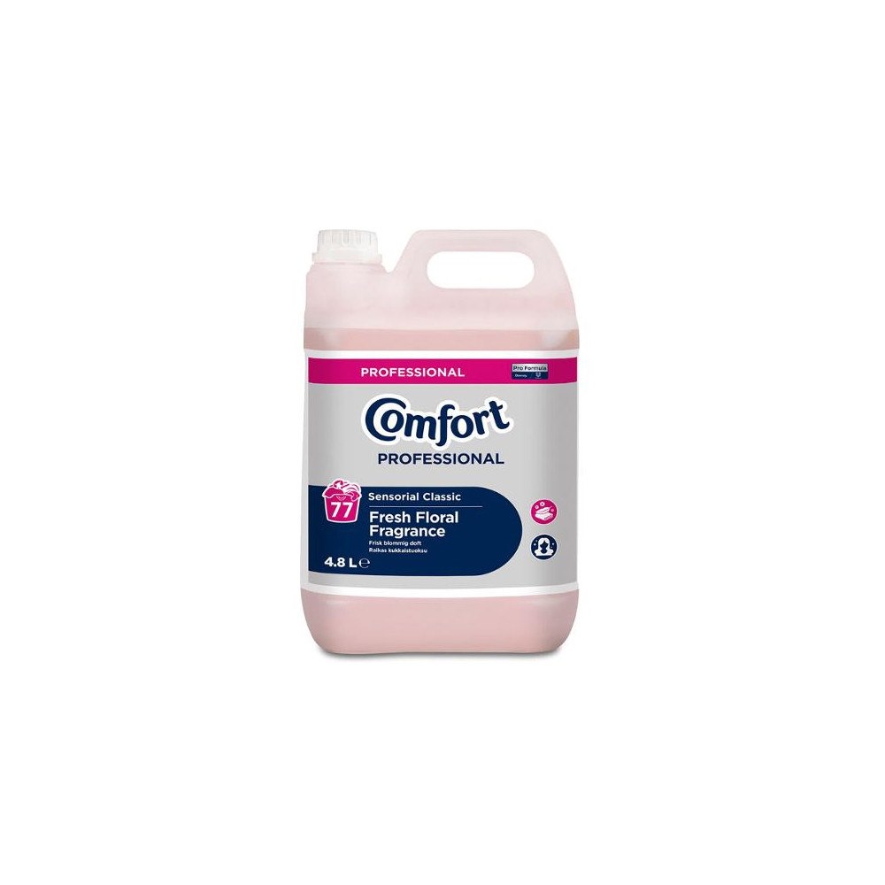 Comfort Sköljmedel COMFORT Pro F. Sensorial 4,8L