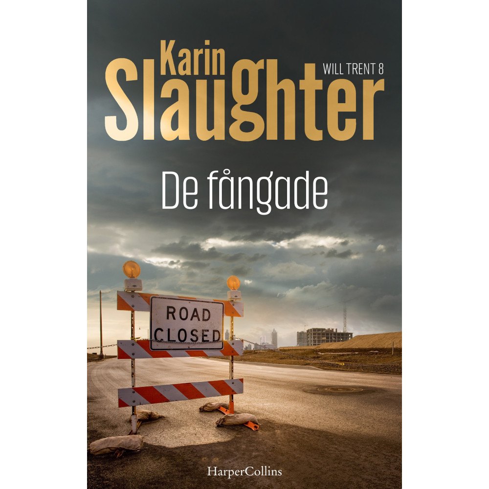 Karin Slaughter De fångade (pocket)
