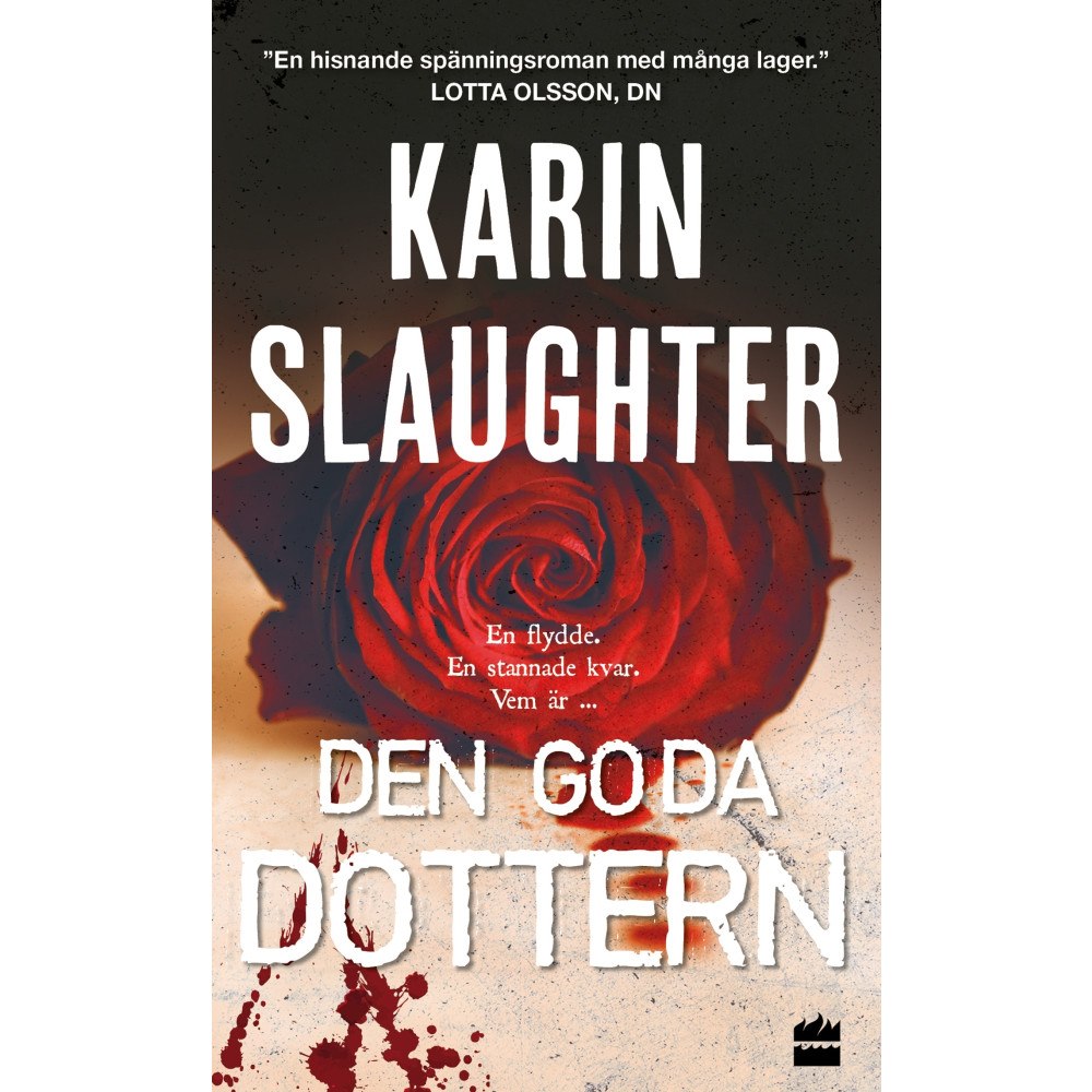 Karin Slaughter Den goda dottern (pocket)