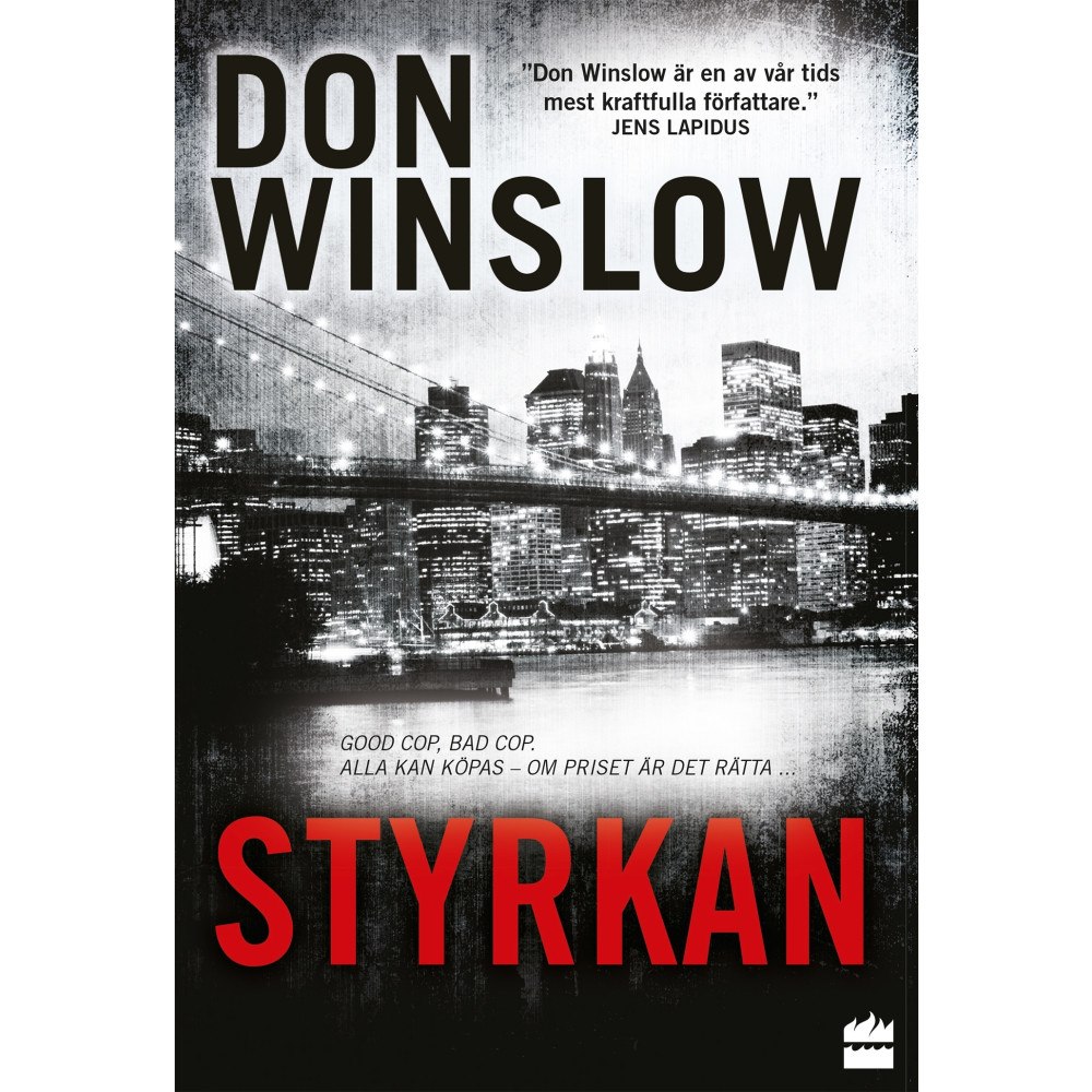 Don Winslow Styrkan (pocket)