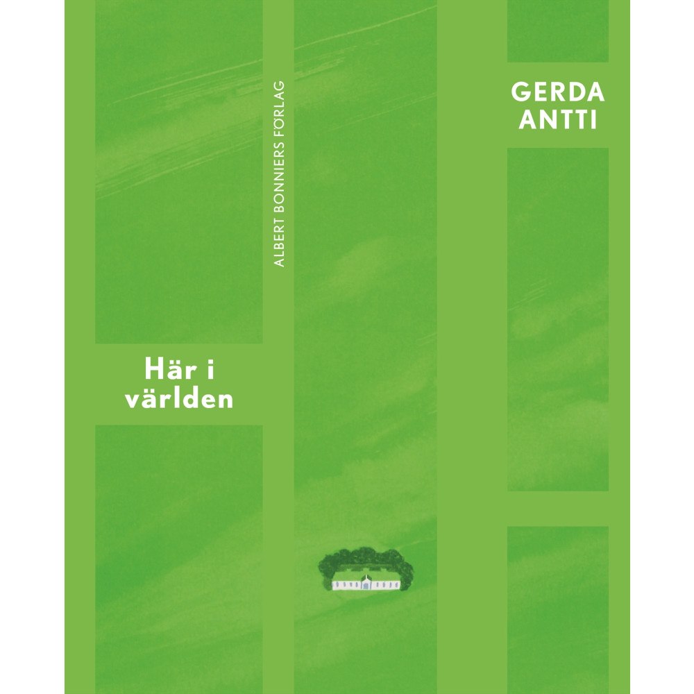 Gerda Antti Här i världen (inbunden)