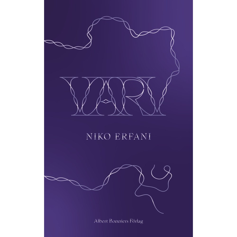 Niko Erfani varv (bok, kartonnage)