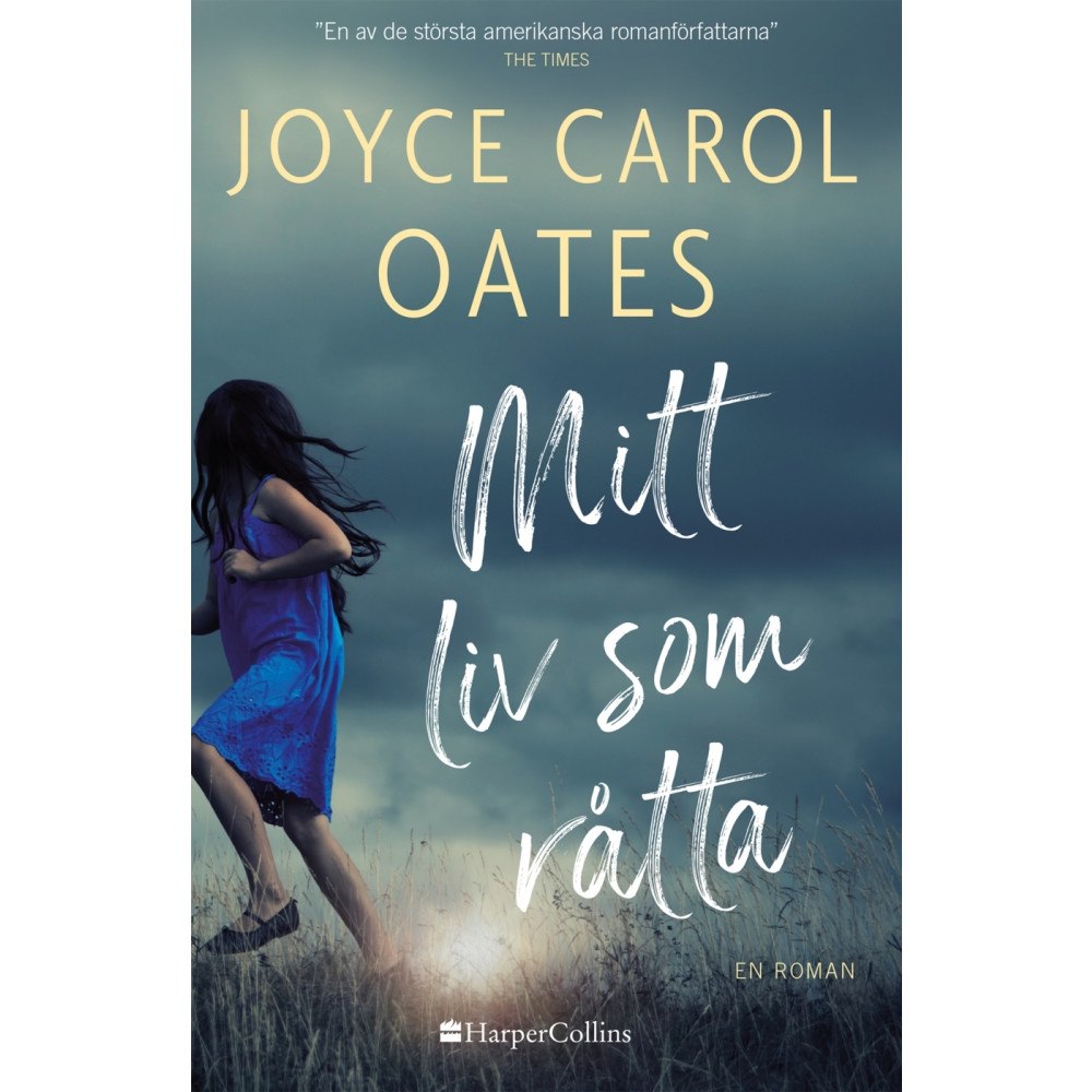 Joyce Carol Oates Mitt liv som råtta (inbunden)