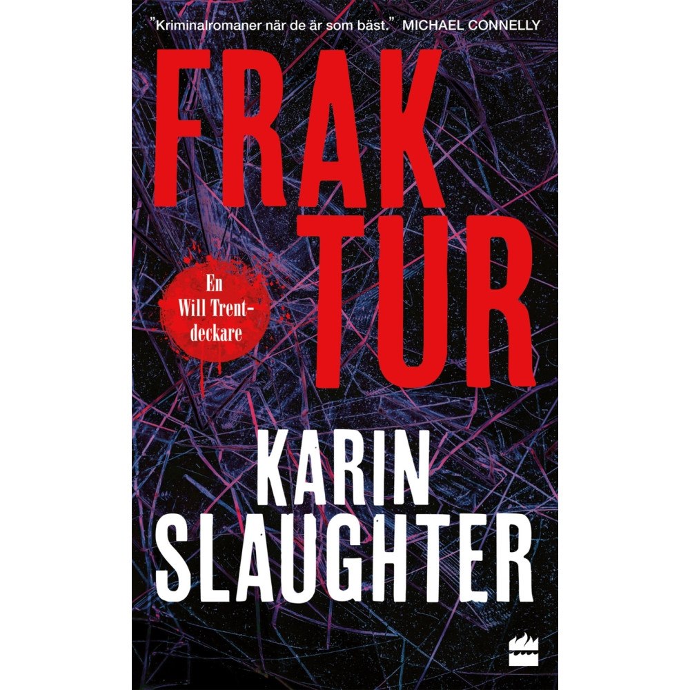 Karin Slaughter Fraktur (pocket)