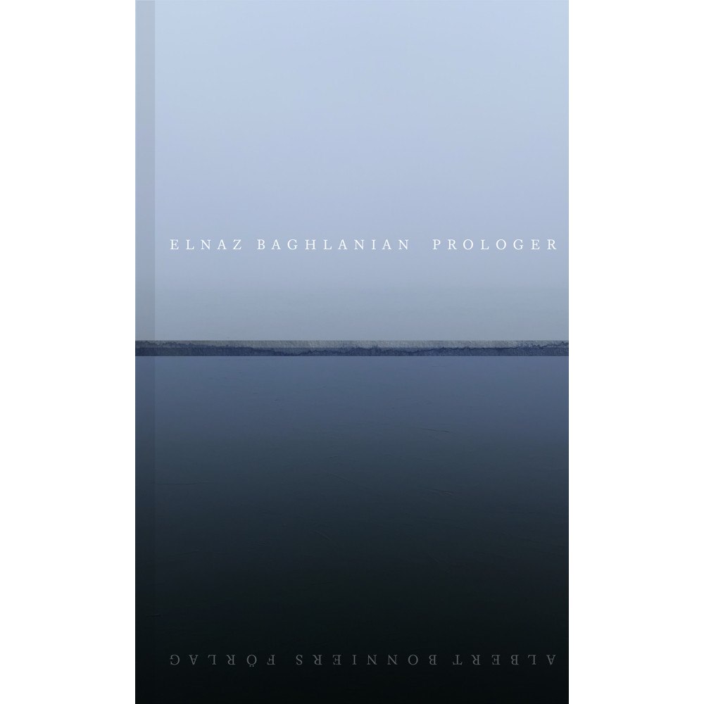 Elnaz Baghlanian Prologer (bok, kartonnage)