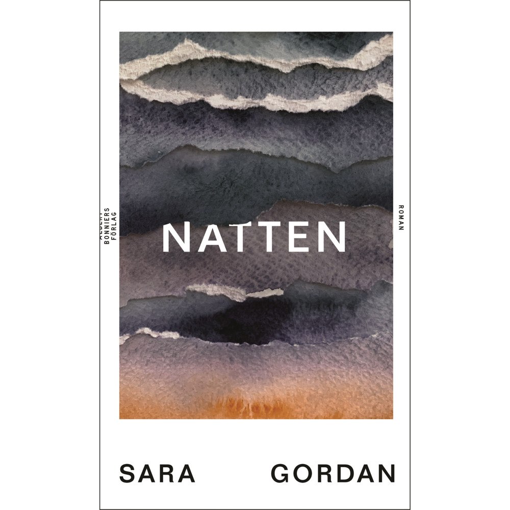 Sara Gordan Natten (inbunden)