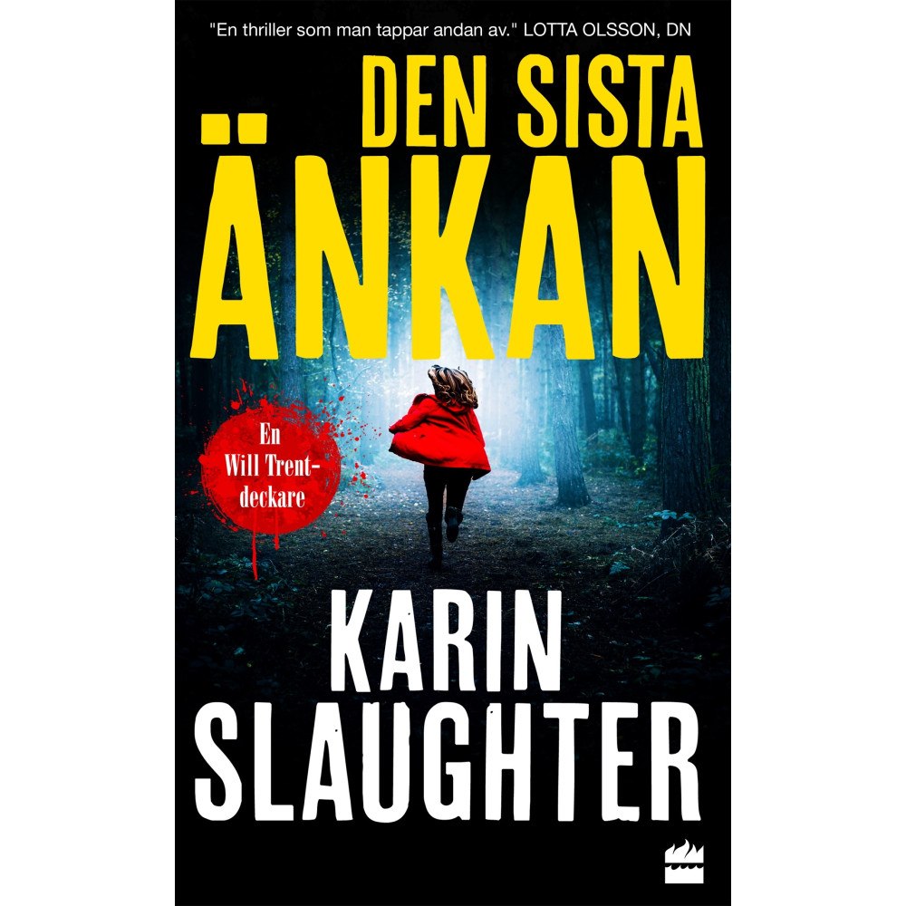 Karin Slaughter Den sista änkan (pocket)